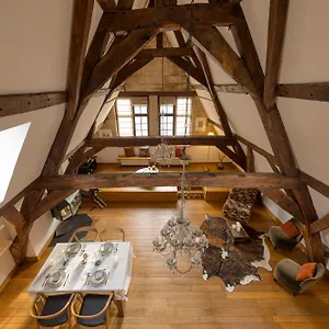  Apartment Chic Penthouse Grand-place