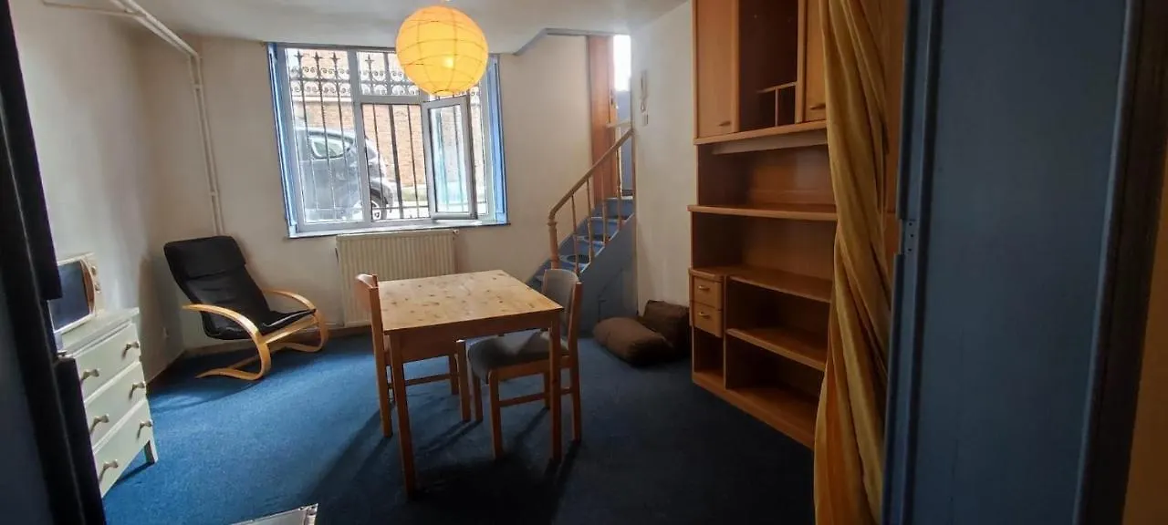 European District Studios Brussels